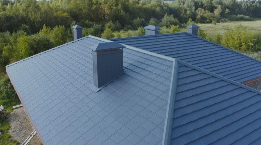 Metal Roofing Installation in Bradfordwoods, PA